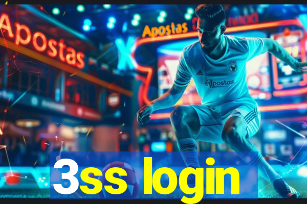 3ss login